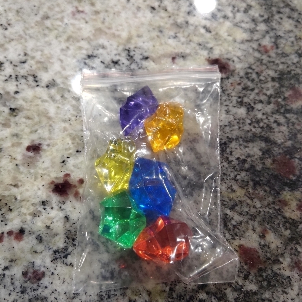 Marvel infinity stones 6 pieces - Picture 4 of 4